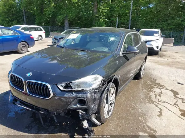 WBXYJ5C30JEF73901 2018 BMW X2 - Image 2
