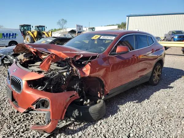 WBXYJ5C30JEF75258 2018 BMW X2 - Image 1