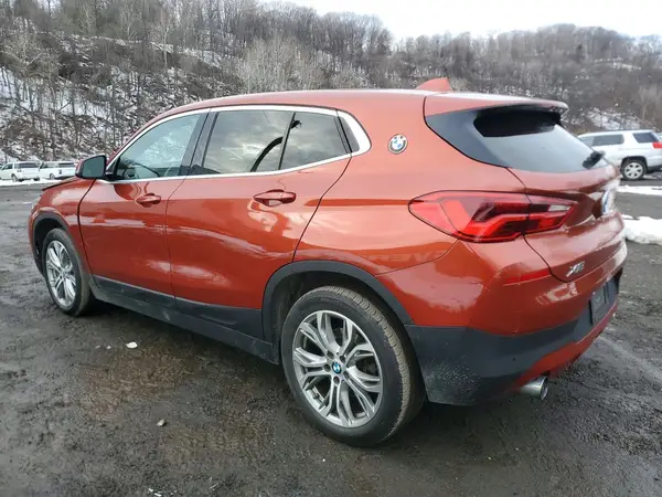 WBXYJ5C30JEF76782 2018 BMW X2 - Image 2