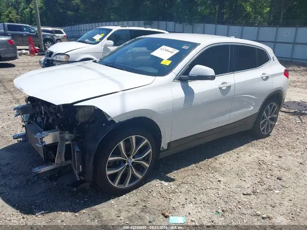 WBXYJ5C30JEF76894 2018 BMW X2 - Image 2