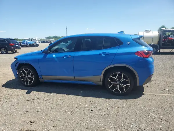WBXYJ5C30JEF79150 2018 BMW X2 - Image 2