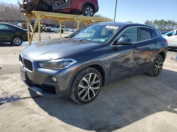 WBXYJ5C30JEF80055 2018 BMW X2 - Image 1