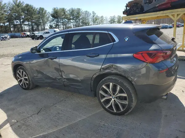 WBXYJ5C30JEF80055 2018 BMW X2 - Image 2
