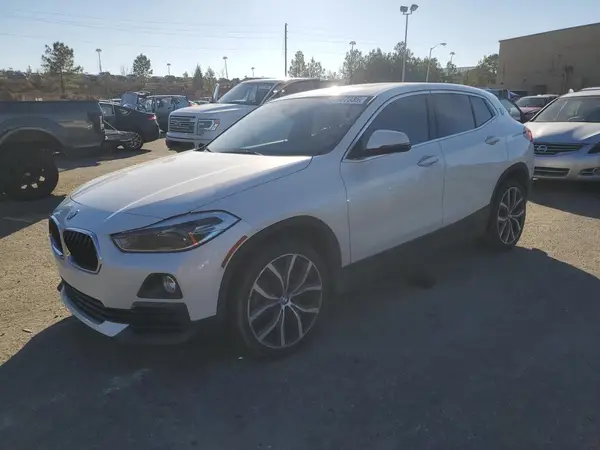 WBXYJ5C30JEF80220 2018 BMW X2 - Image 1