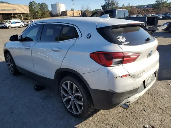 WBXYJ5C30JEF80220 2018 BMW X2 - Image 2