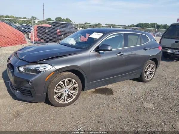 WBXYJ5C30JEF80654 2018 BMW X2 - Image 2