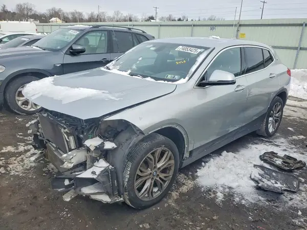 WBXYJ5C30JEF81268 2018 BMW X2 - Image 1