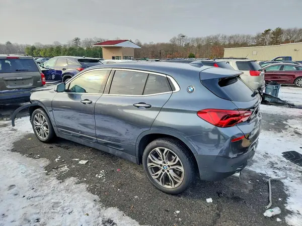 WBXYJ5C30JEF82422 2018 BMW X2 - Image 2