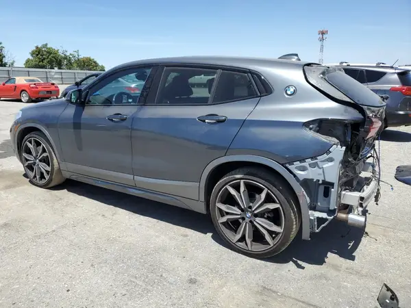 WBXYJ5C31JEB19432 2018 BMW X2 - Image 2