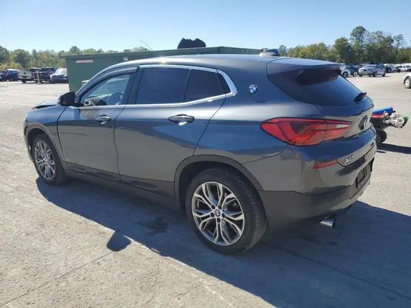 WBXYJ5C31JEF69971 2018 BMW X2 - Image 2