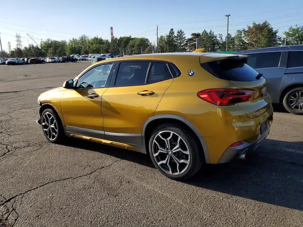 WBXYJ5C31JEF70456 2018 BMW X2 - Image 2