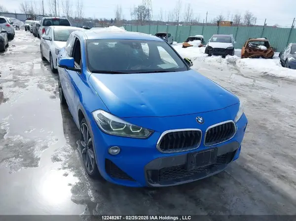 WBXYJ5C31JEF70506 2018 BMW X2 - Image 1