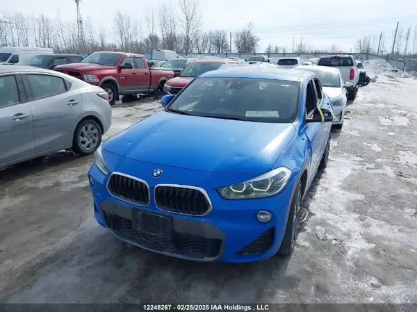 WBXYJ5C31JEF70506 2018 BMW X2 - Image 2