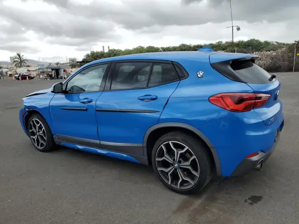 WBXYJ5C31JEF70764 2018 BMW X2 - Image 2