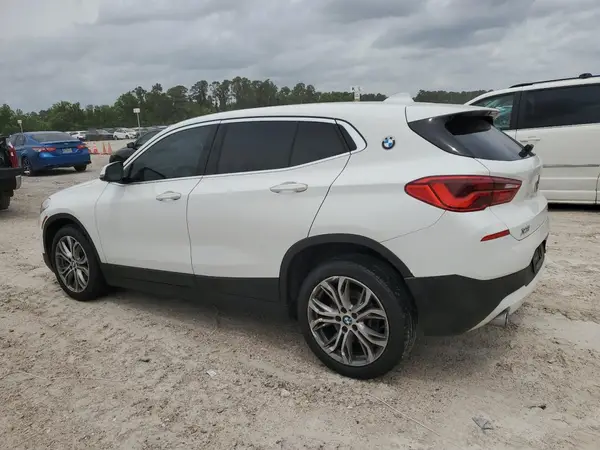 WBXYJ5C31JEF71204 2018 BMW X2 - Image 2