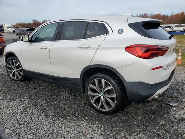 WBXYJ5C31JEF71252 2018 BMW X2 - Image 2