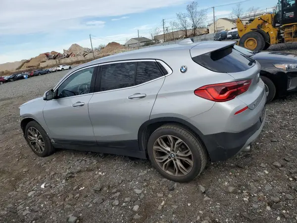 WBXYJ5C31JEF71512 2018 BMW X2 - Image 2