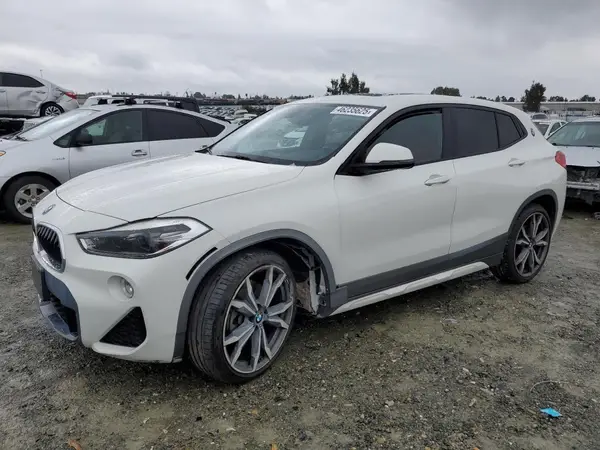WBXYJ5C31JEF71736 2018 BMW X2 - Image 1