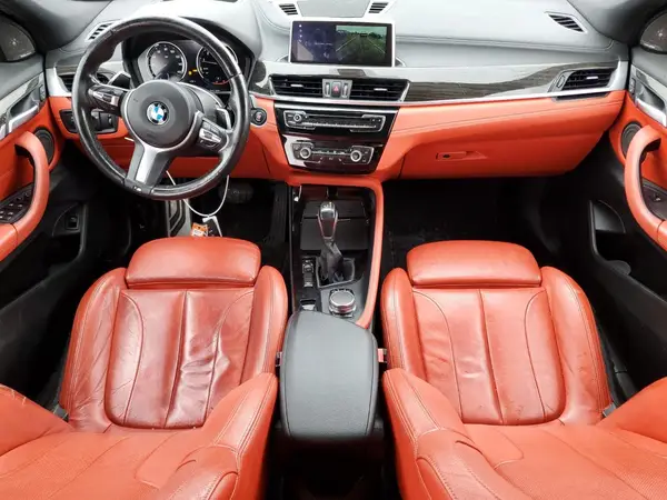 WBXYJ5C31JEF71736 2018 BMW X2 - Image 8
