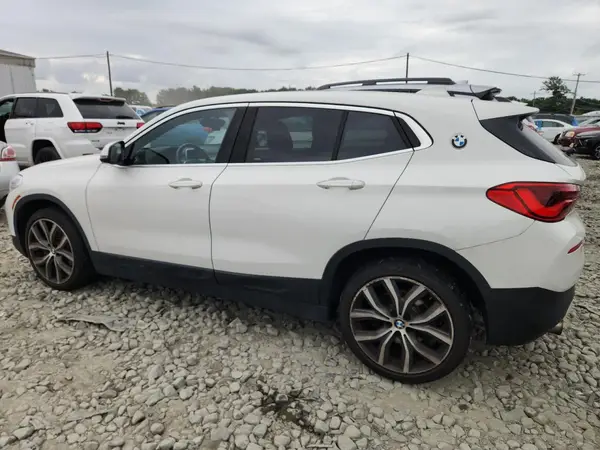 WBXYJ5C31JEF73440 2018 BMW X2 - Image 2