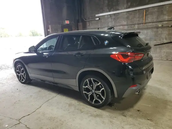 WBXYJ5C31JEF73650 2018 BMW X2 - Image 2
