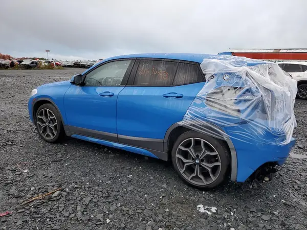 WBXYJ5C31JEF73888 2018 BMW X2 - Image 2