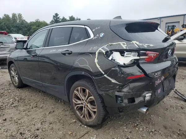WBXYJ5C31JEF75317 2018 BMW X2 - Image 2