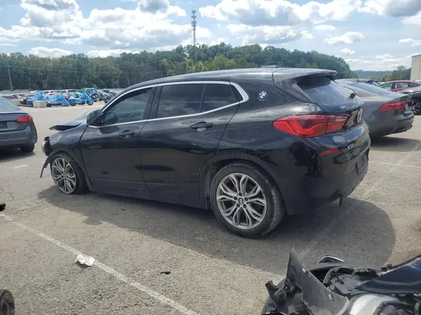 WBXYJ5C31JEF75723 2018 BMW X2 - Image 2