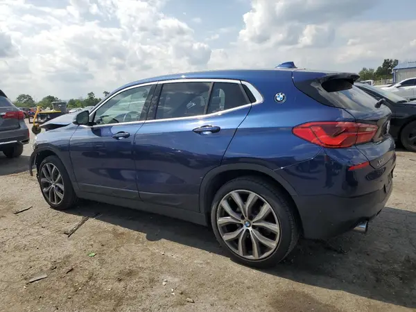 WBXYJ5C31JEF75933 2018 BMW X2 - Image 2