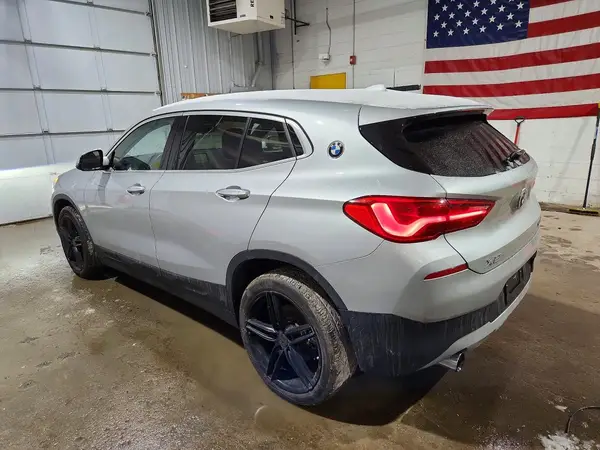 WBXYJ5C31JEF77178 2018 BMW X2 - Image 2