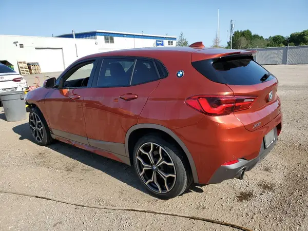 WBXYJ5C31JEF77374 2018 BMW X2 - Image 2