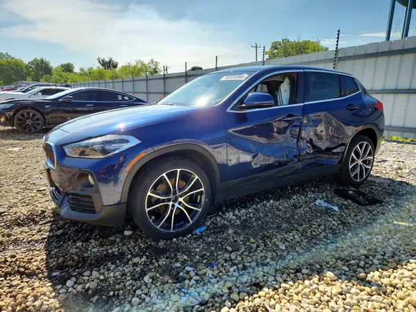 WBXYJ5C31JEF77584 2018 BMW X2 - Image 1