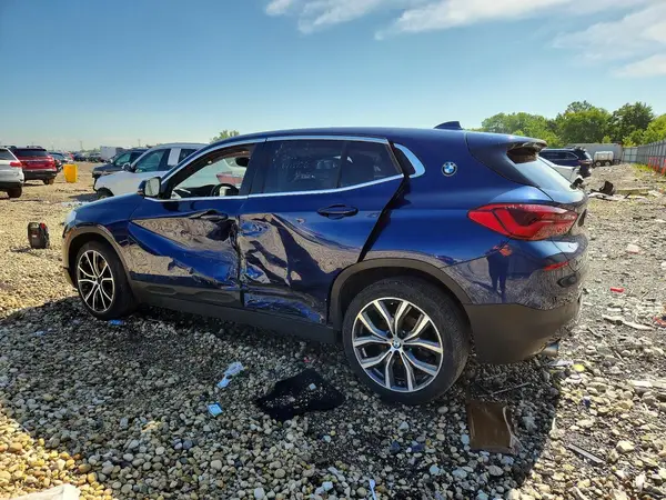 WBXYJ5C31JEF77584 2018 BMW X2 - Image 2
