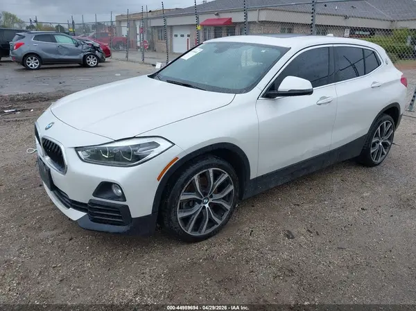 WBXYJ5C31JEF79044 2018 BMW X2 - Image 2