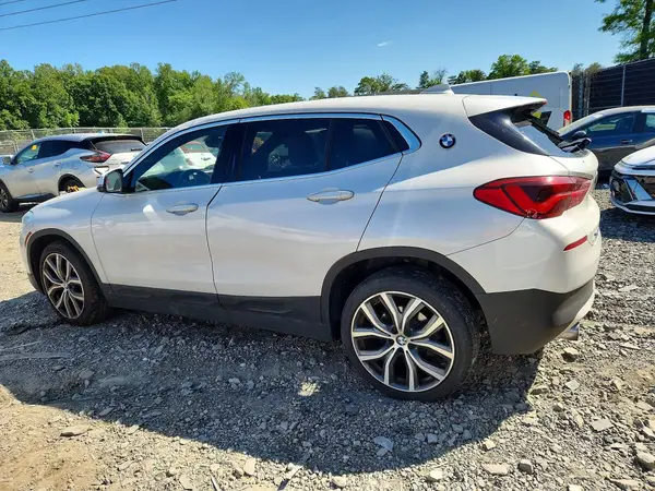WBXYJ5C31JEF79206 2018 BMW X2 - Image 2