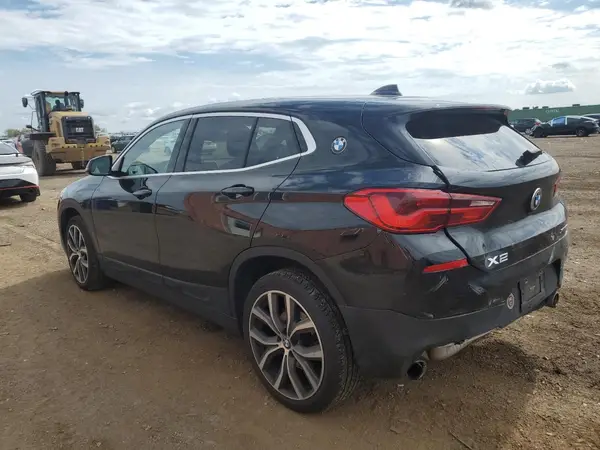 WBXYJ5C31JEF80498 2018 BMW X2 - Image 2
