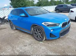 WBXYJ5C31JEF80775 2018 BMW X2