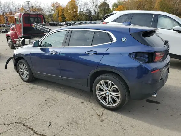 WBXYJ5C31JEF81439 2018 BMW X2 - Image 2