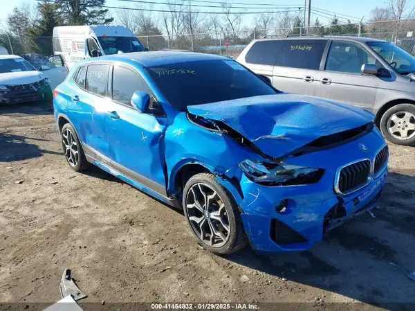 WBXYJ5C31JEF81845 2018 BMW X2 - Image 1