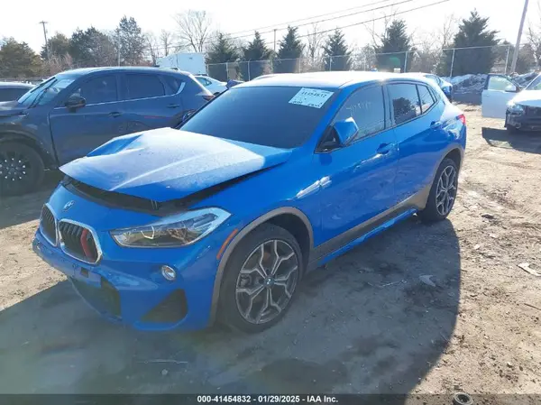 WBXYJ5C31JEF81845 2018 BMW X2 - Image 2