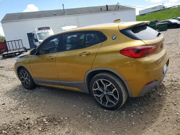 WBXYJ5C32JEB19553 2018 BMW X2 - Image 2