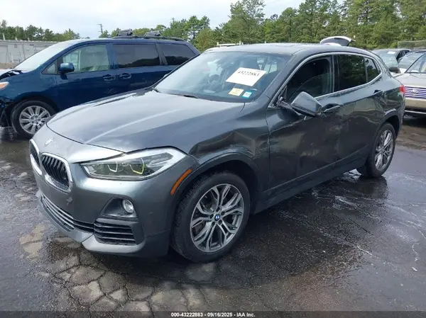 WBXYJ5C32JEF69333 2018 BMW X2 - Image 2