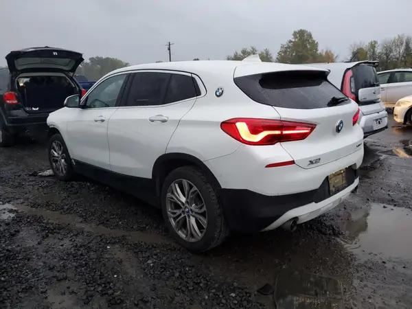 WBXYJ5C32JEF71034 2018 BMW X2 - Image 2