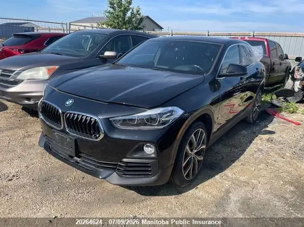 WBXYJ5C32JEF71325 2018 BMW X2 - Image 2