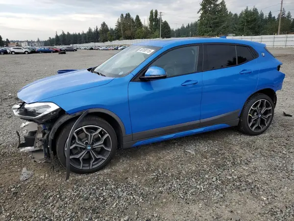 WBXYJ5C32JEF71339 2018 BMW X2 - Image 1