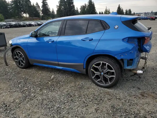 WBXYJ5C32JEF71339 2018 BMW X2 - Image 2