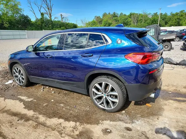 WBXYJ5C32JEF71583 2018 BMW X2 - Image 2