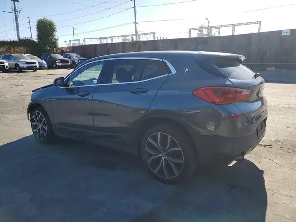 WBXYJ5C32JEF71650 2018 BMW X2 - Image 2