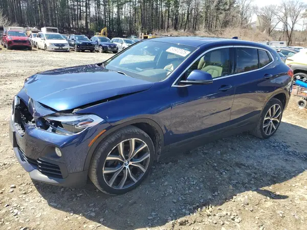 WBXYJ5C32JEF71888 2018 BMW X2 - Image 1