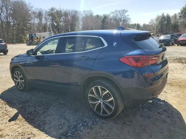 WBXYJ5C32JEF71888 2018 BMW X2 - Image 2